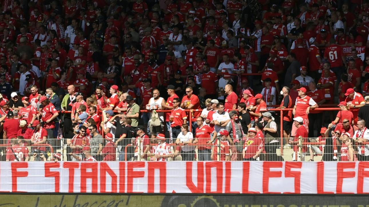 Union erhöht Stadionauslastung gegen FCB