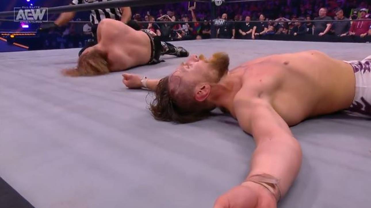 AEW: Kracher und drei Debüt-Andeutungen