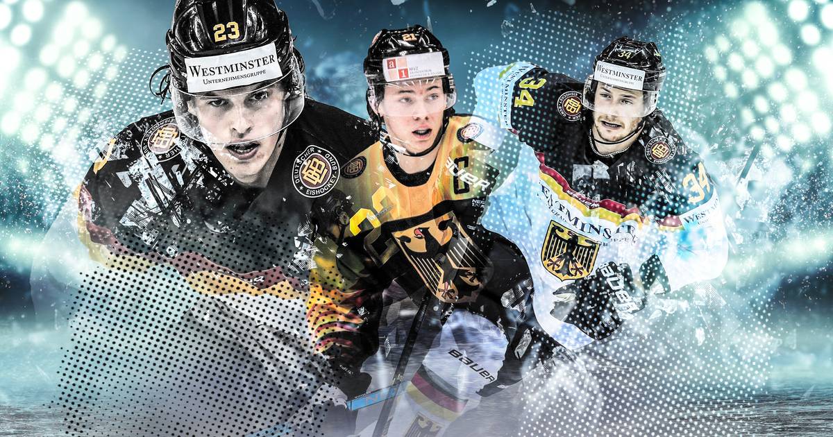 Eishockey-WM 2021: Das ist der deutsche Kader in Riga