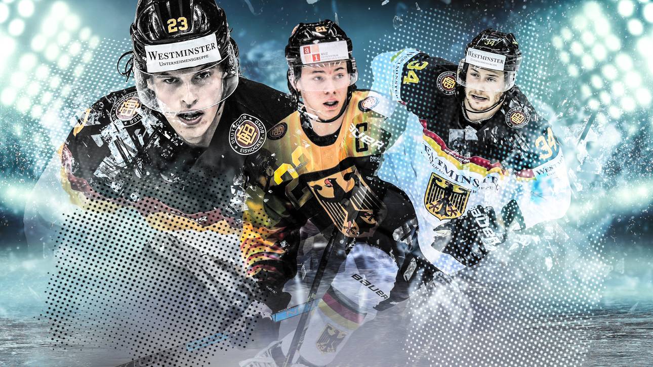 Eishockey WM: Der deutsche WM-Kader