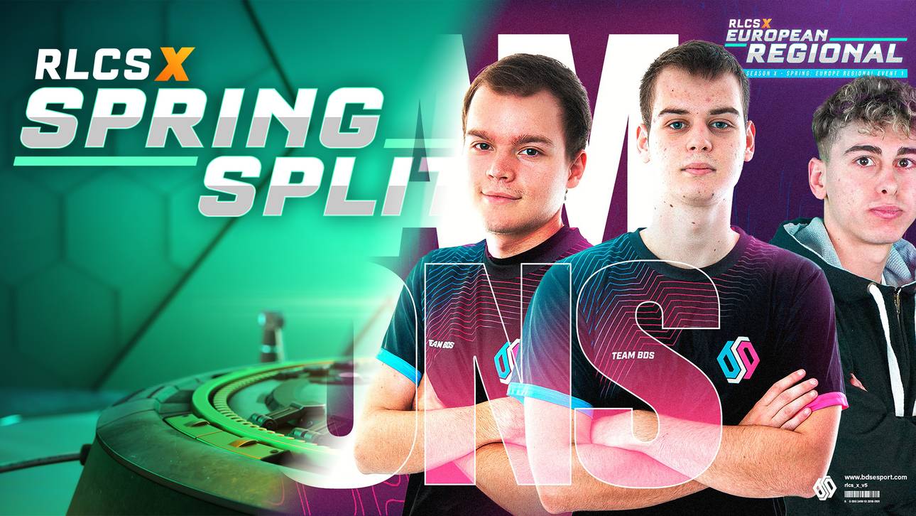 BDS gewinnt Spring Split Auftakt