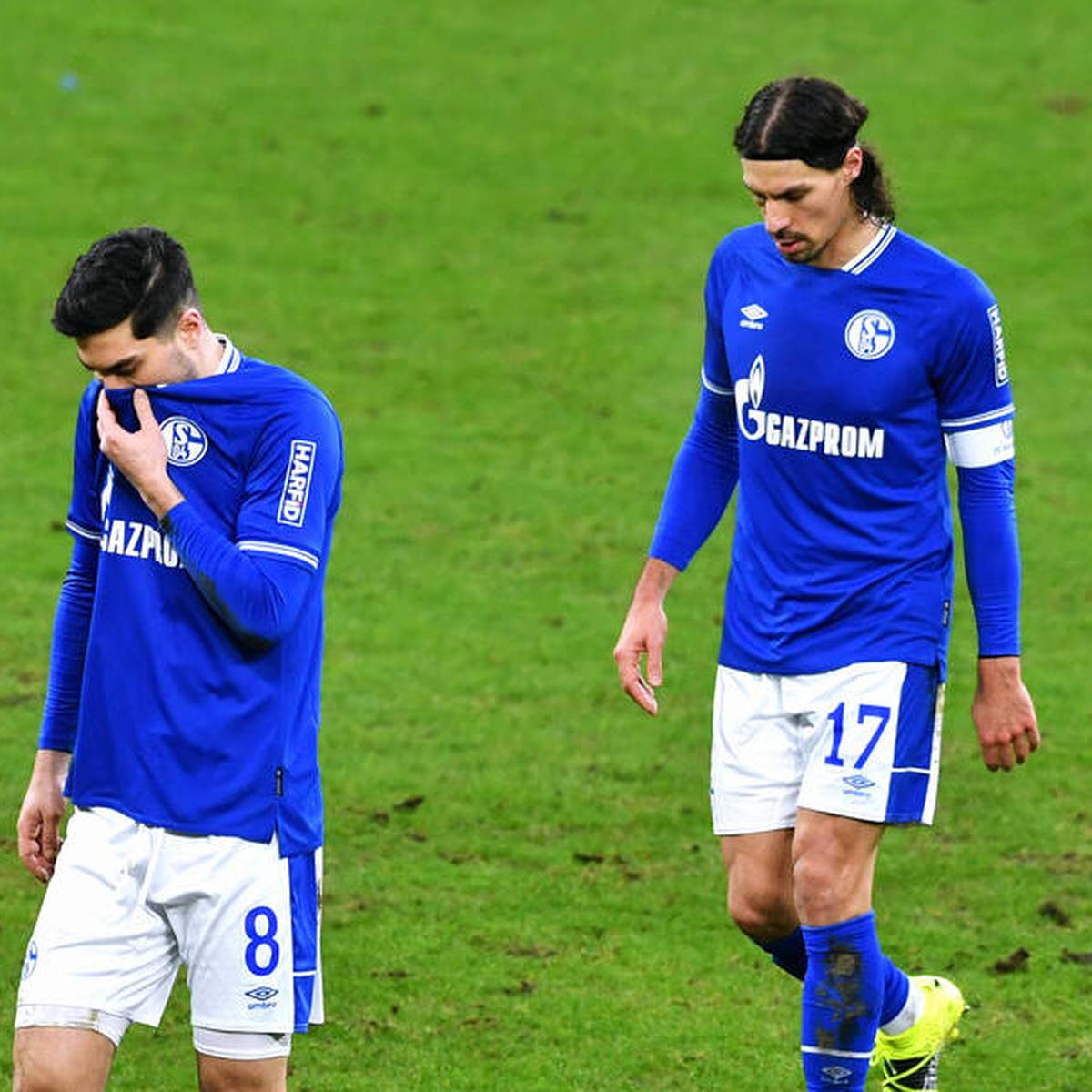 Fc Schalke 04 Kann Heute Absteigen Raman Fehlt Star Trio Dabei