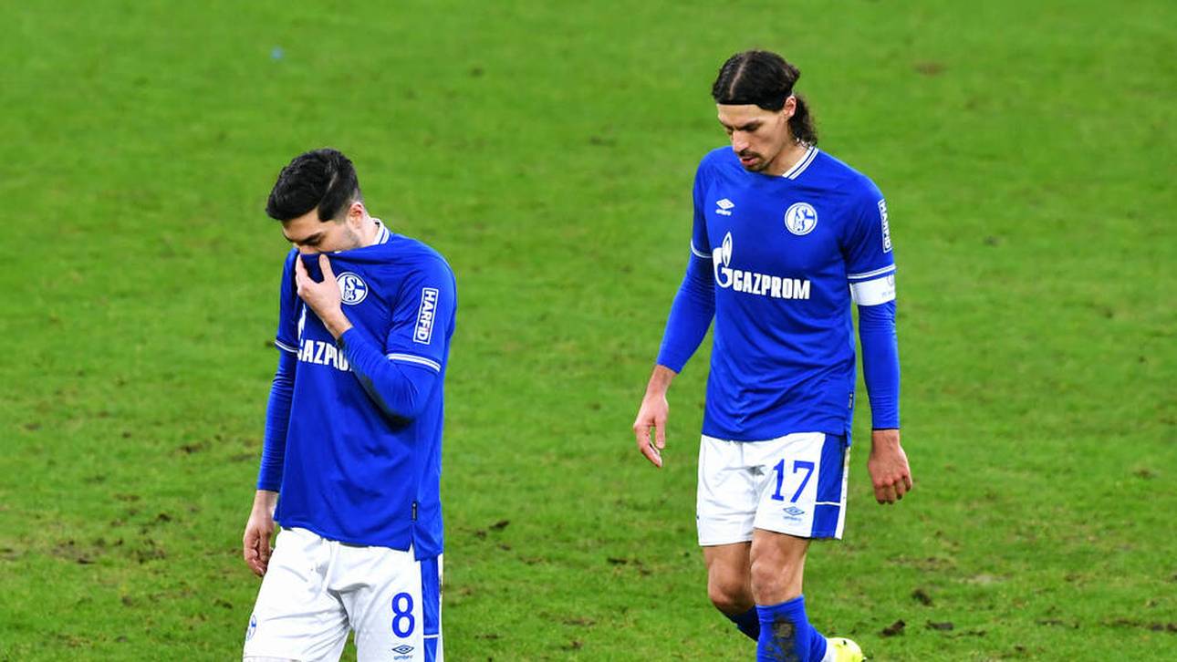 Steigt S04 heute mit diesem Team ab?