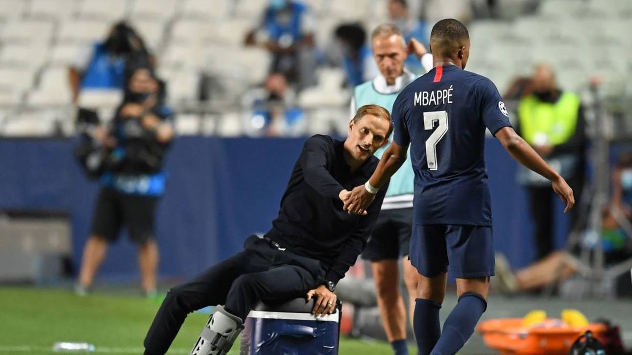 Tuchel: Wie ein „Underdog“