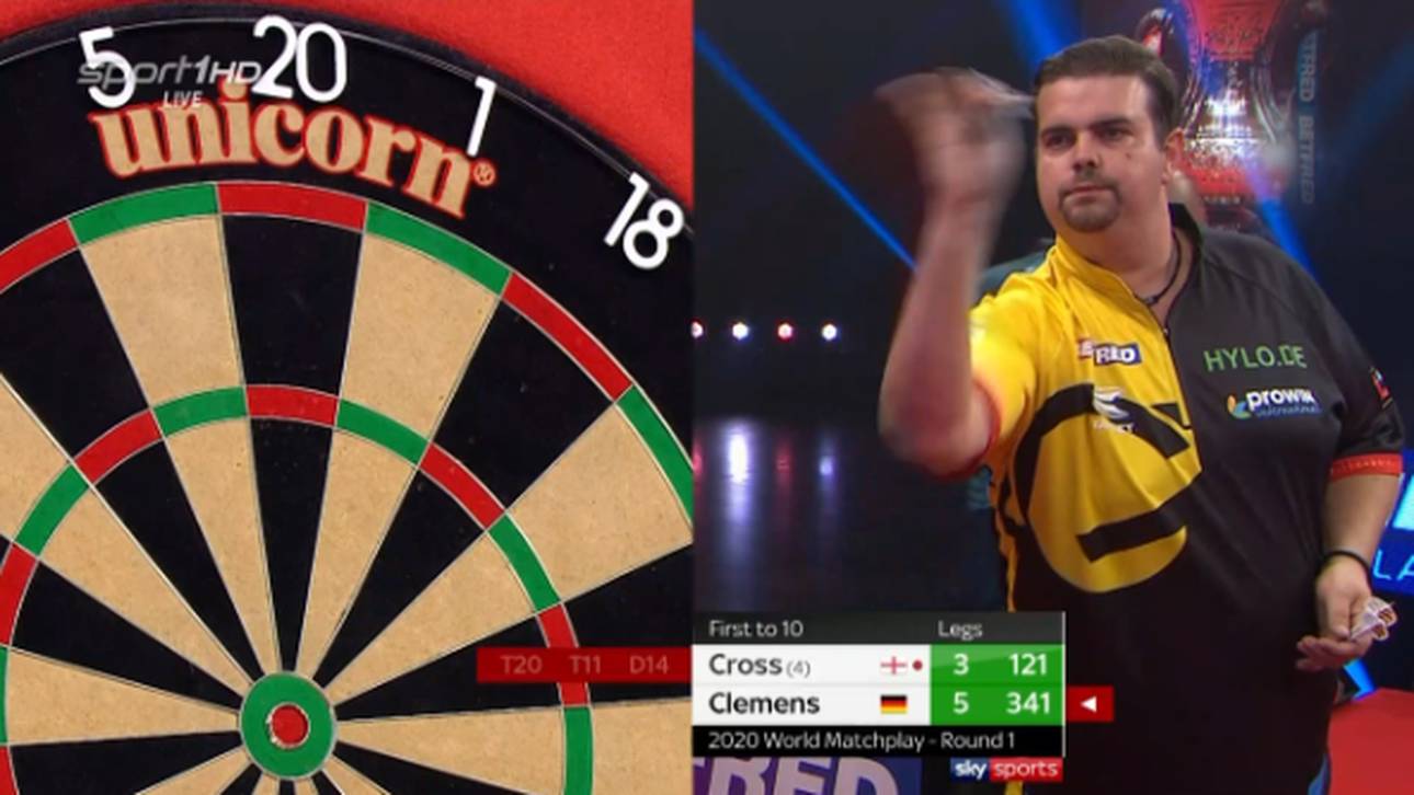 Clemens gelingt der große Coup