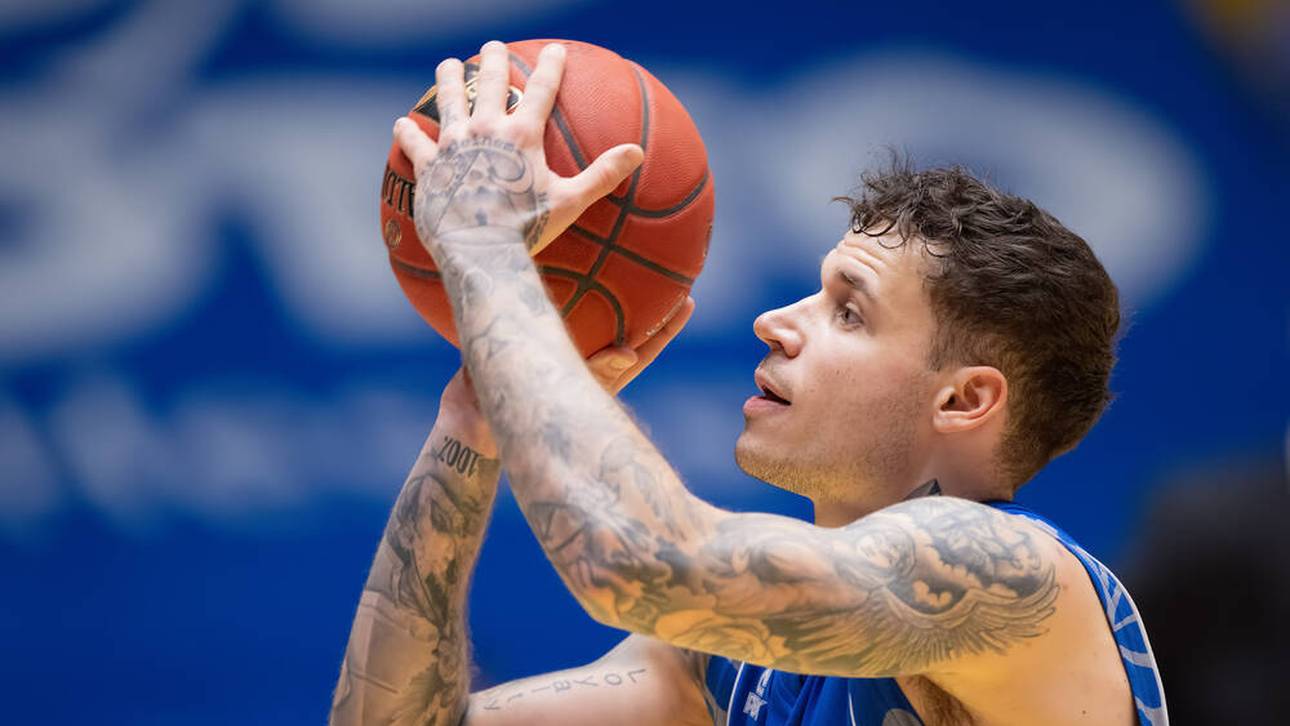 BBL: Braunschweig zurück im Training