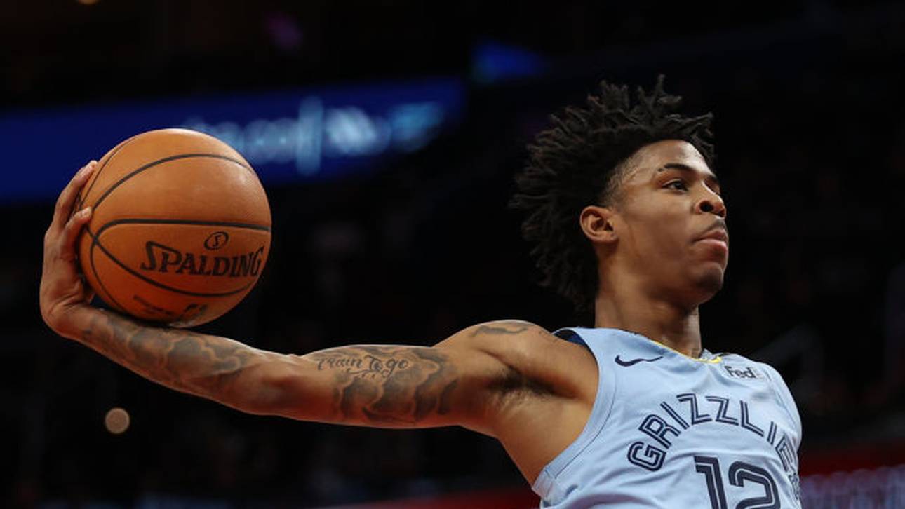 Grizzlies-Star folgt auf Doncic