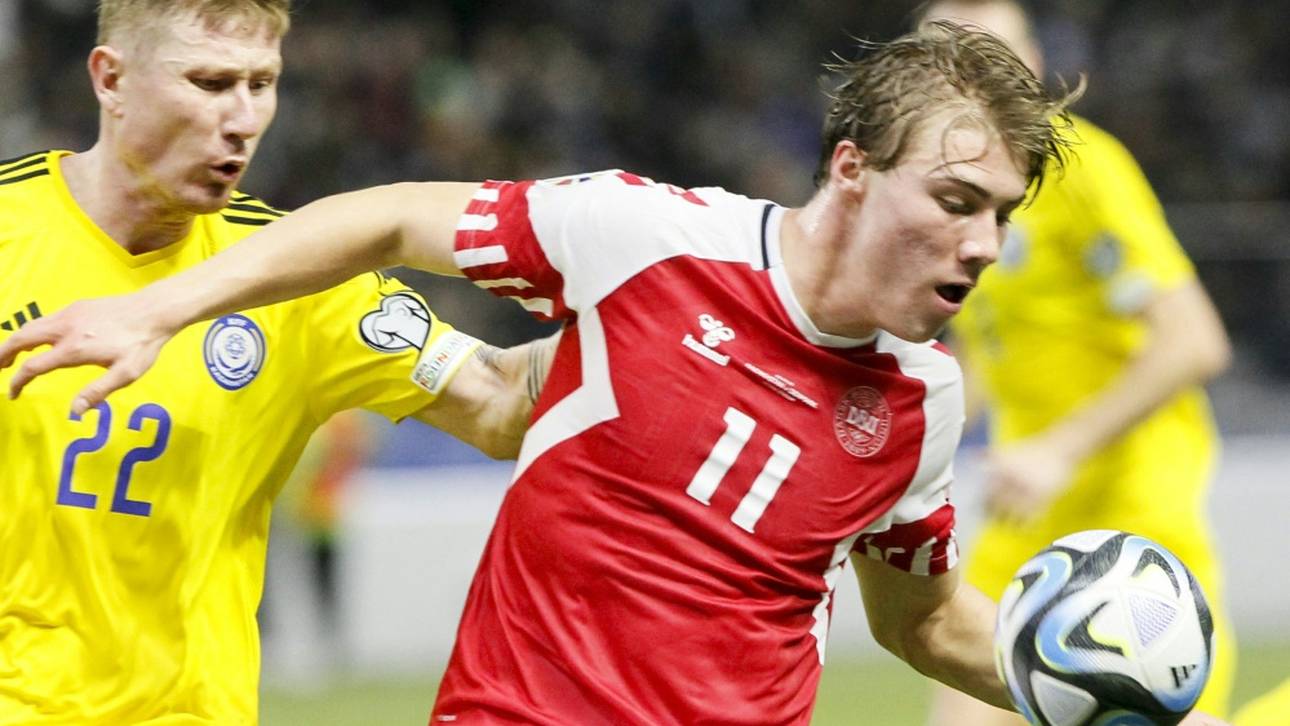 Mega-Blamage für Dänemark