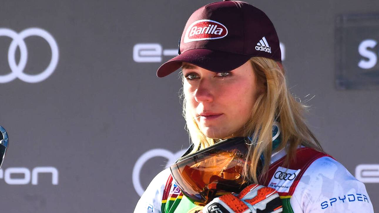 „Starke Muskelkrämpfe“: Sorge um Shiffrin