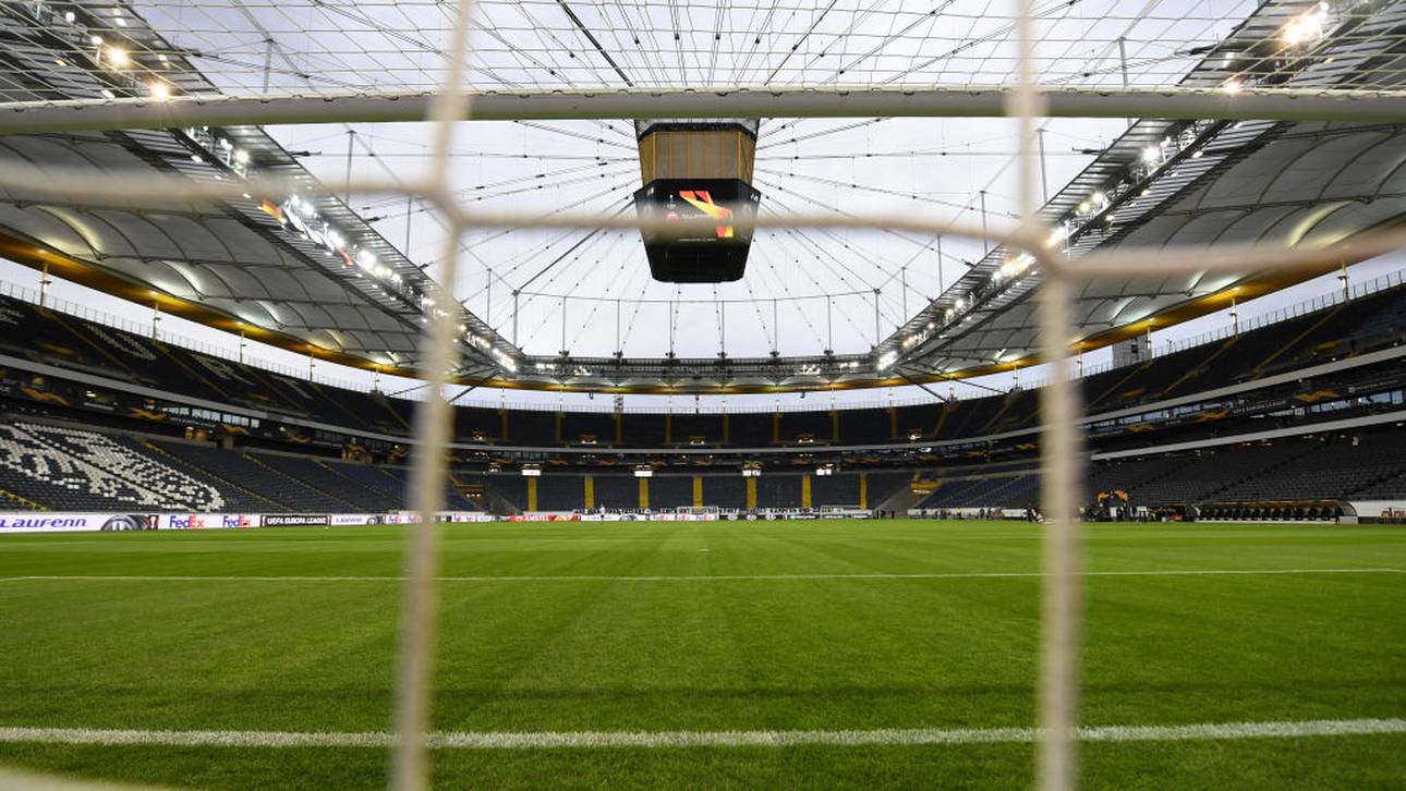 Eintracht-Rückspiel auch in Frankfurt