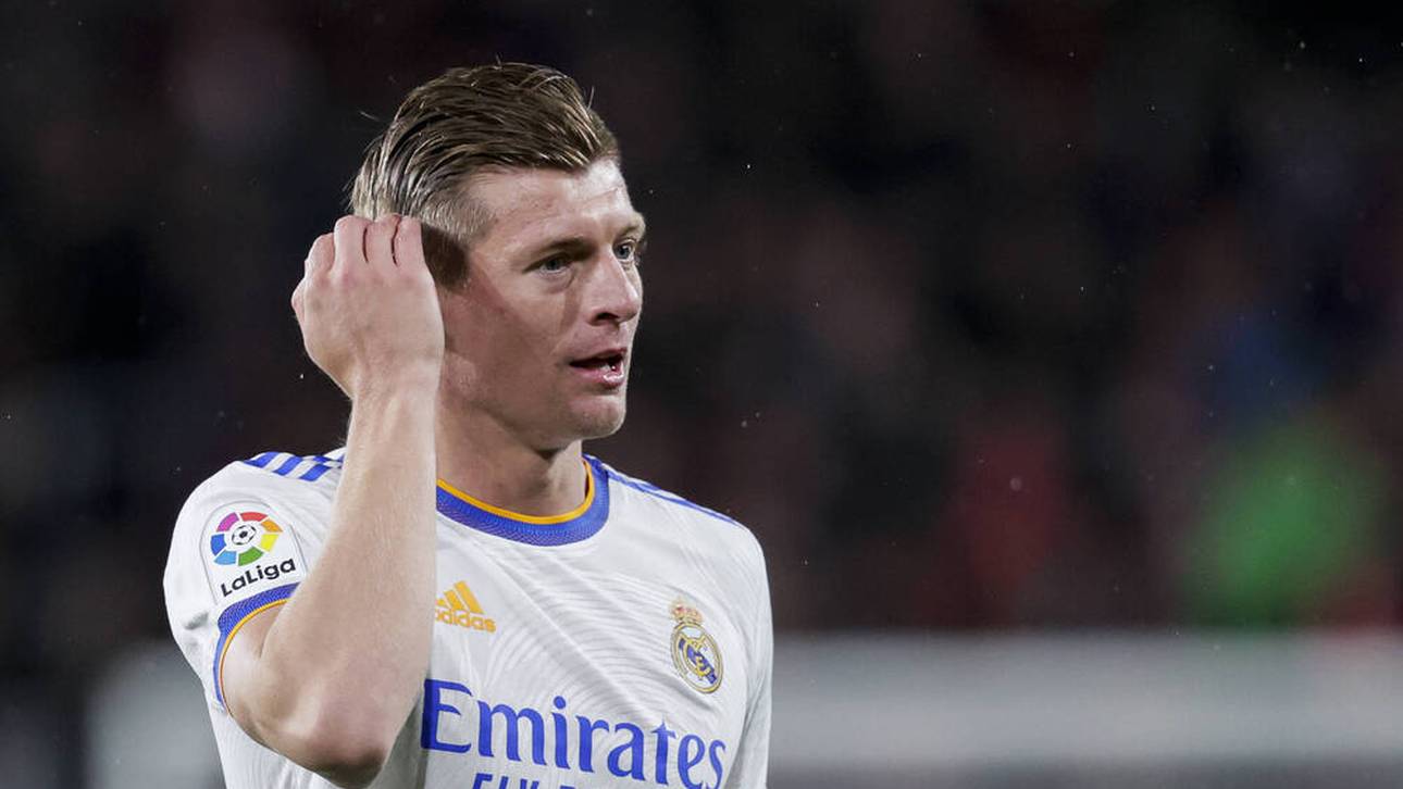 Kroos gibt FCB-Konkurrenz die Schuld