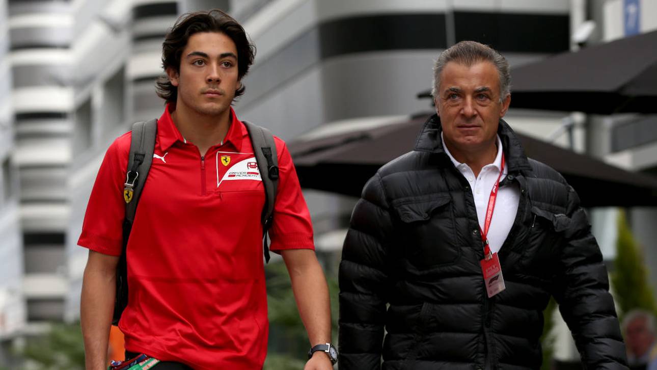 F1-Legende verkauft Ferrari für Sohn