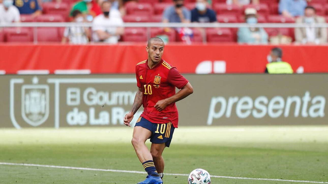 Wie startet Mitfavorit Spanien in die EM?