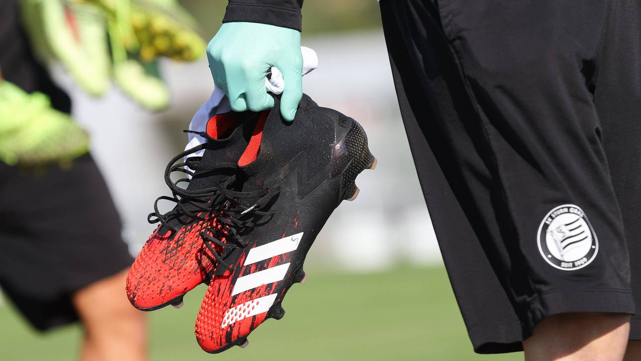 Fans für Quarantäne von Teams