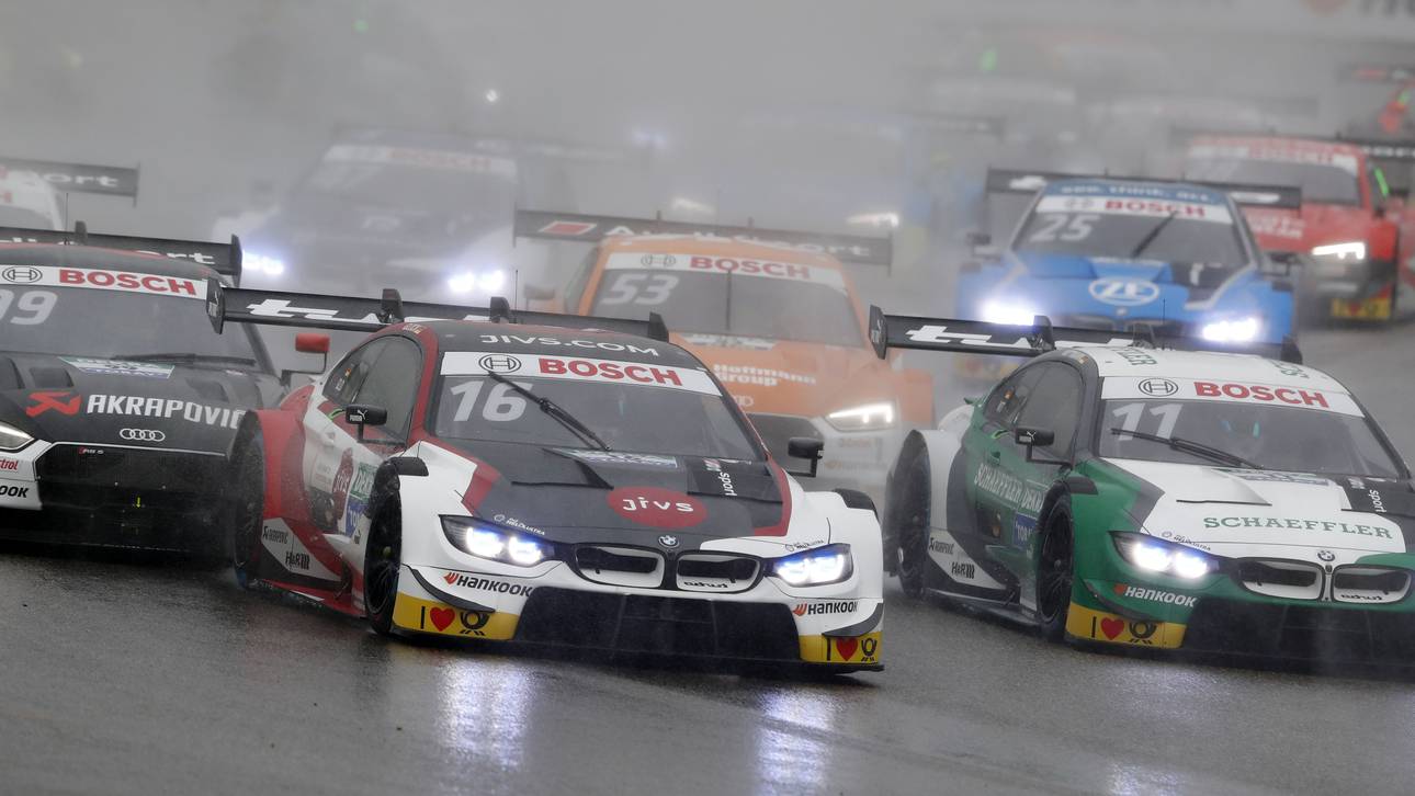 Genehmigung für DTM-Auftakt in Spa