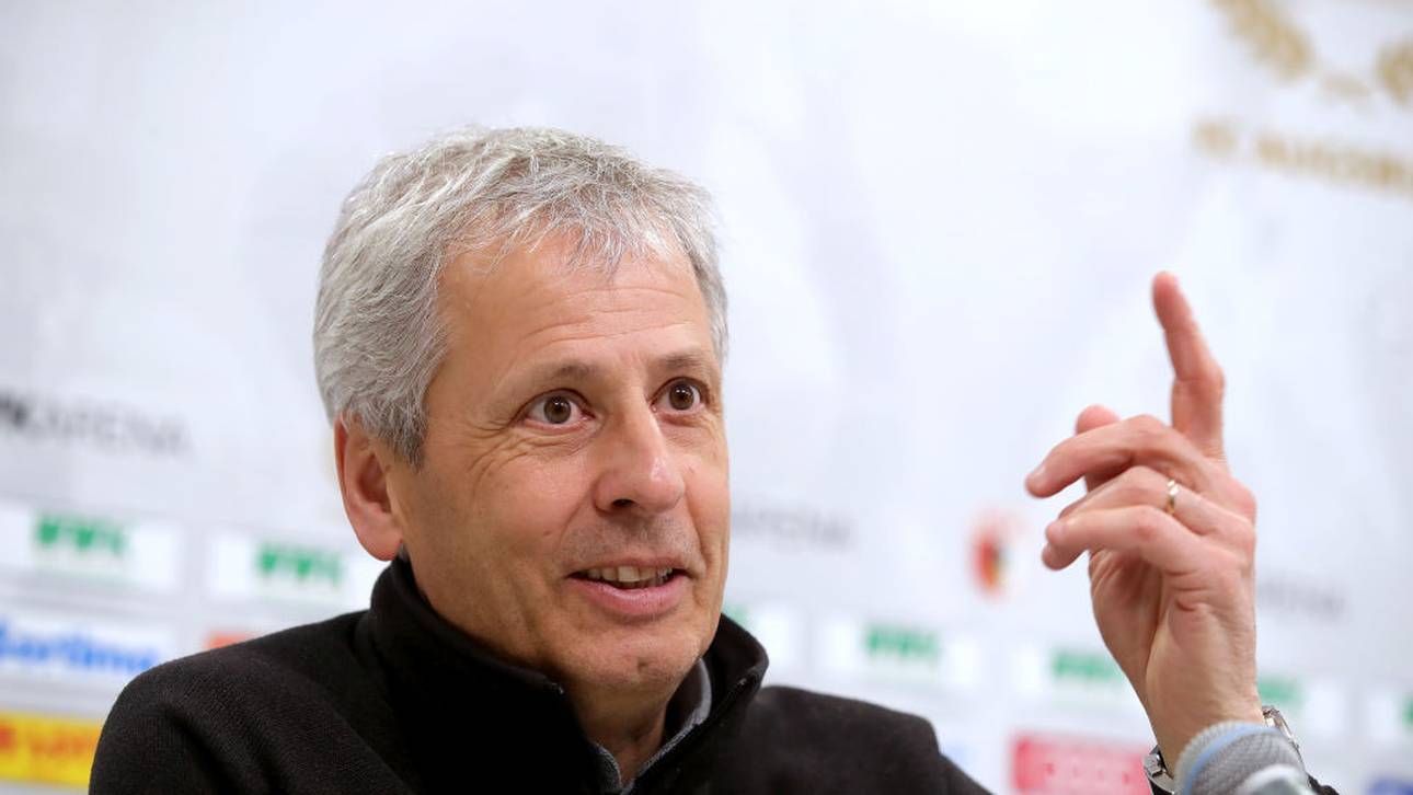 Favre: „Haben keine Angst vor Bayern“