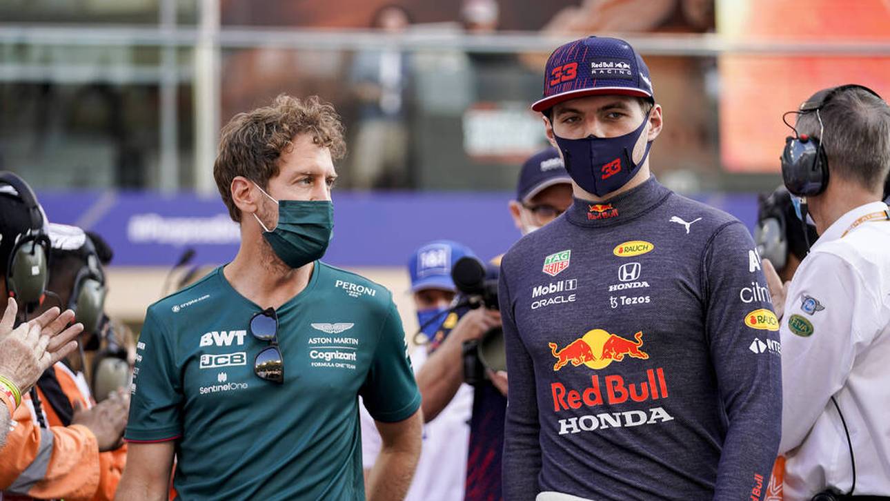Was Verstappen von Vettel unterscheidet