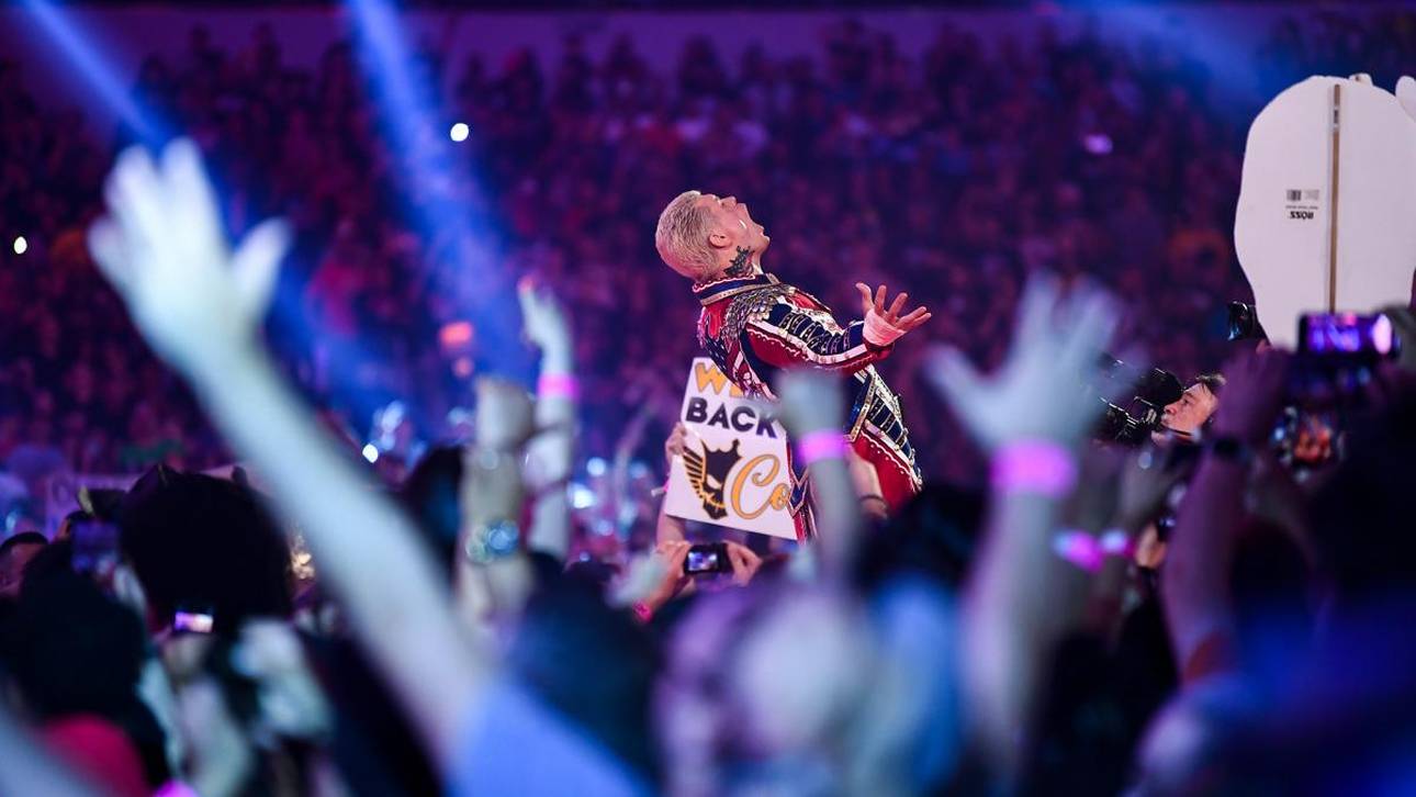 „Bekomme absurden Haufen Geld“