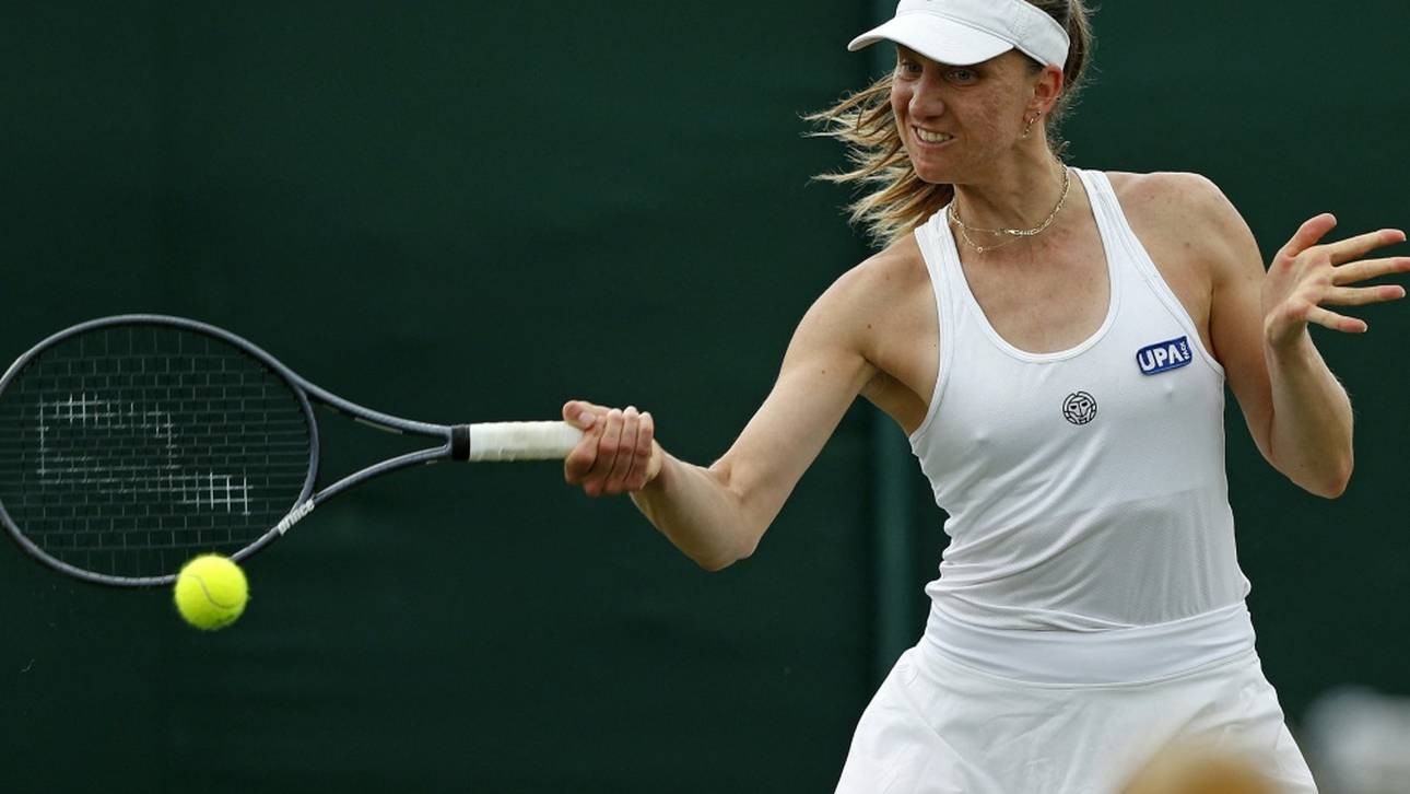 Tennis: Barthel scheitert in Runde 1