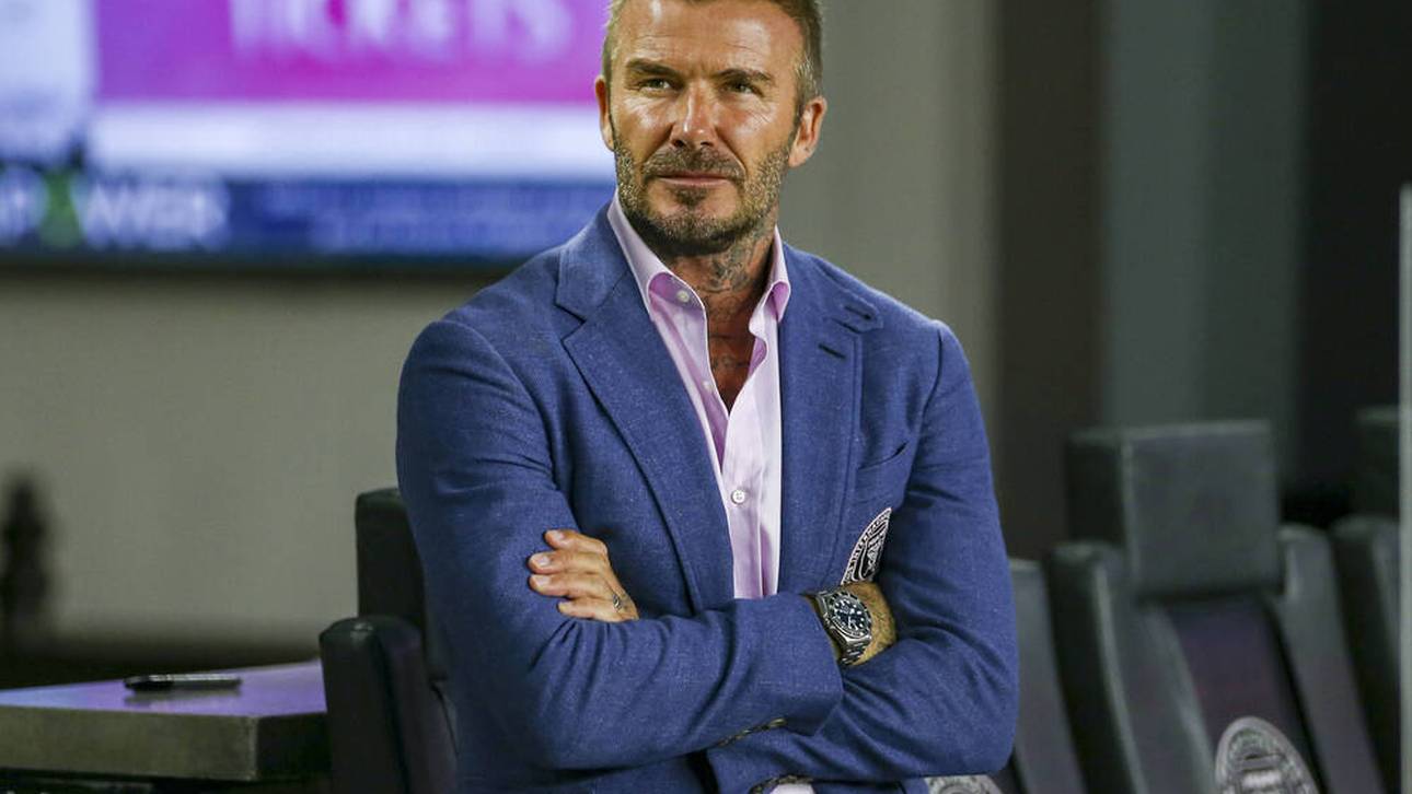 Wie clever Beckham in den USA absahnt