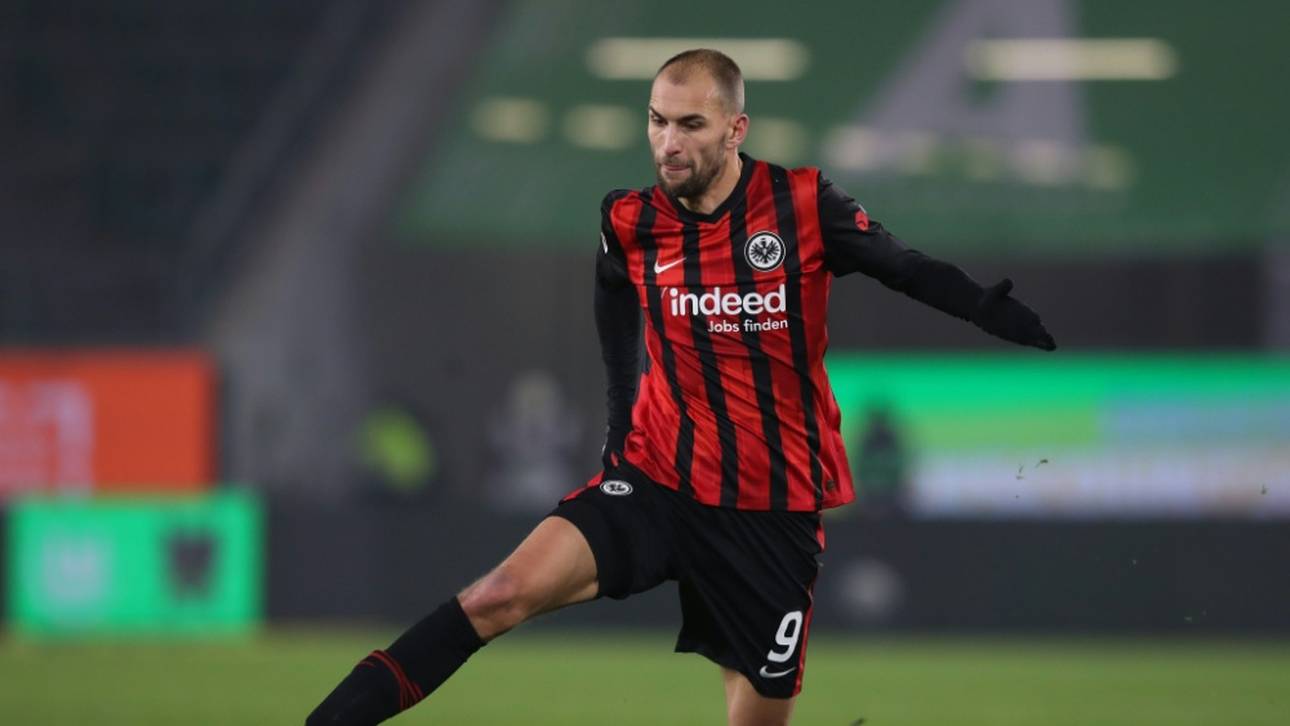 Dost verlässt Frankfurt nach Brügge