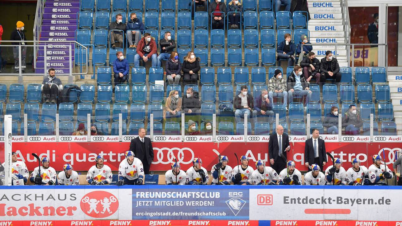 DEL: Tripcke beklagt Zuschauerausschluss in Bayern