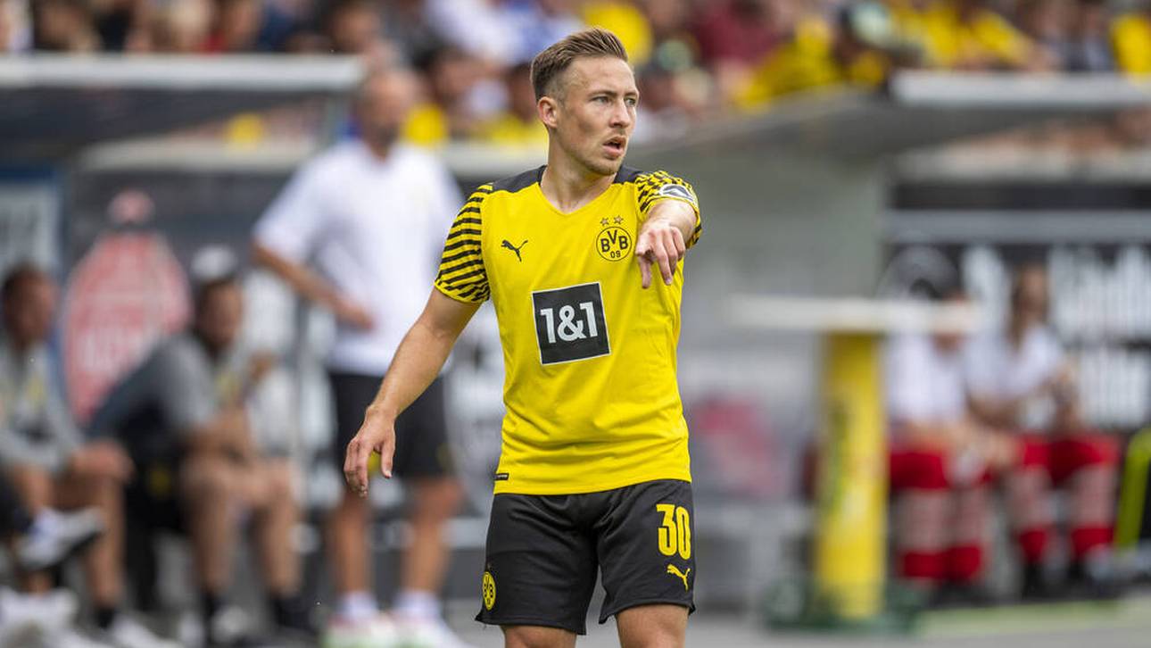 Plötzlich wird er beim BVB gebraucht