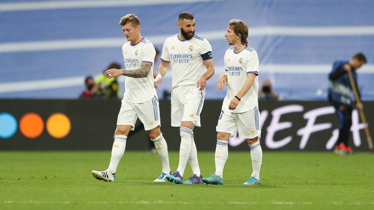 Real mit historischer Aufstellung