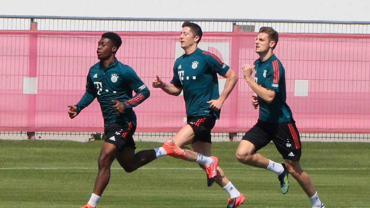 FC Bayern bindet Top-Talent