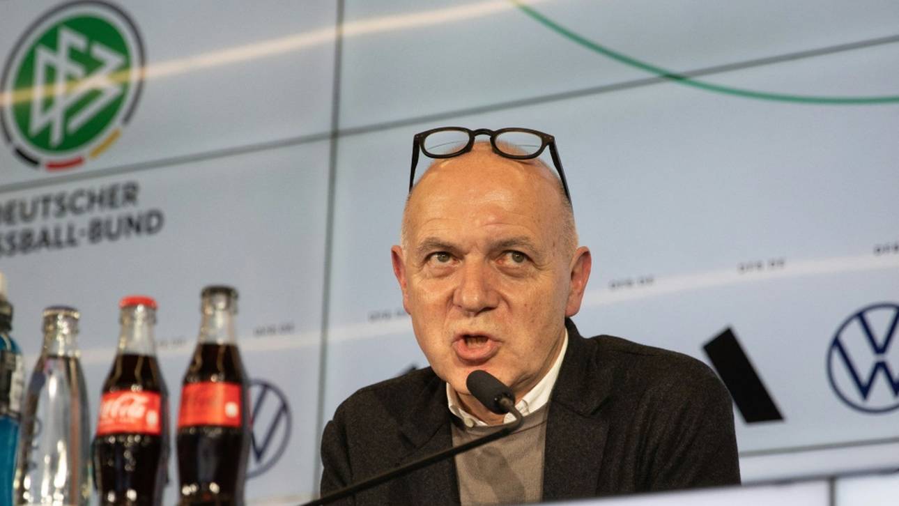 Heim-EM: DFB hofft auf stärkeres Engagement der Politik