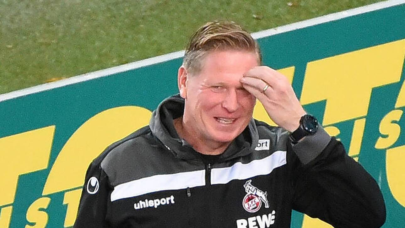 Gisdol hofft auf Coup gegen Bayern