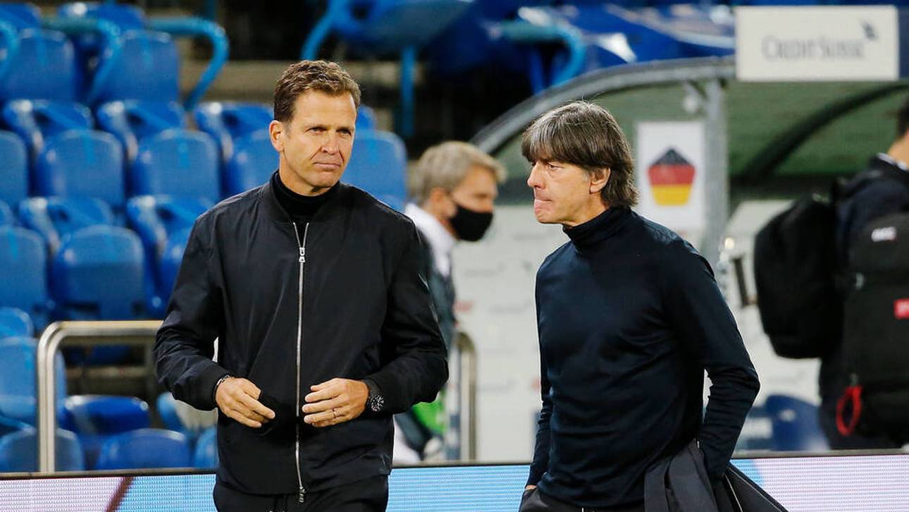 Bierhoff reagiert auf Rummenigge