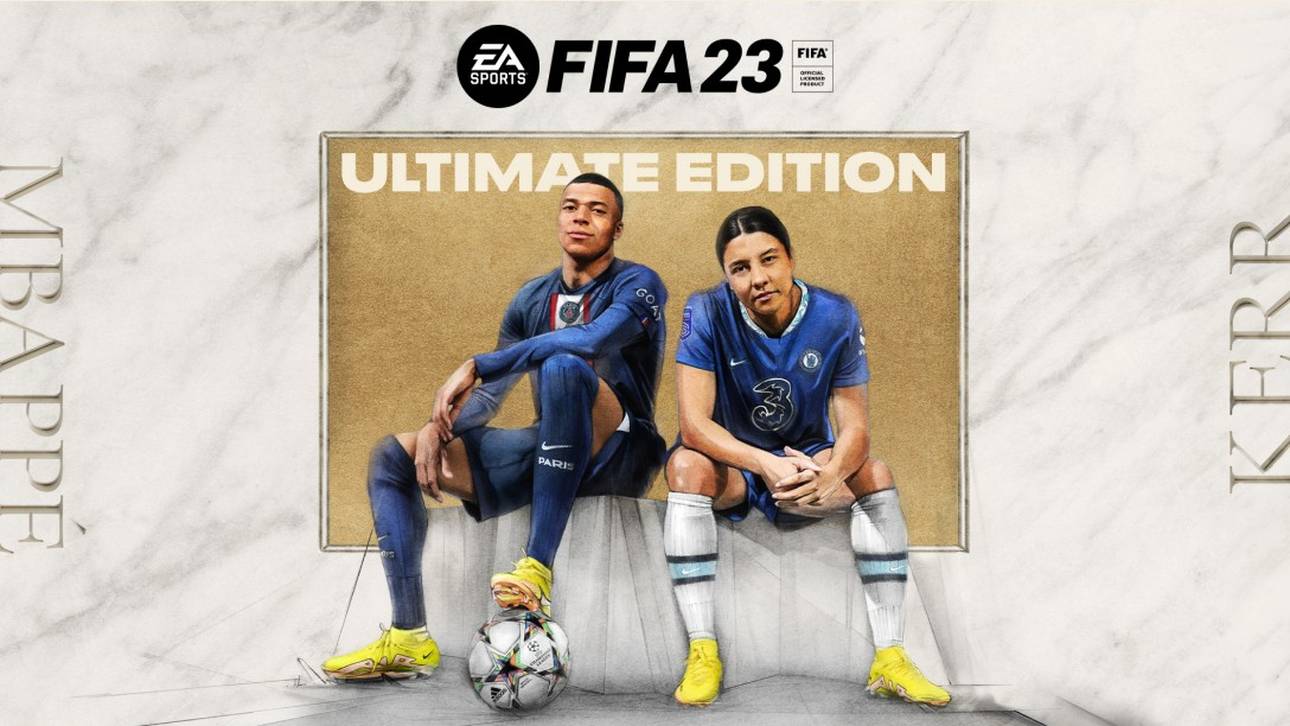 FIFA 23: Ersteindruck & Preview