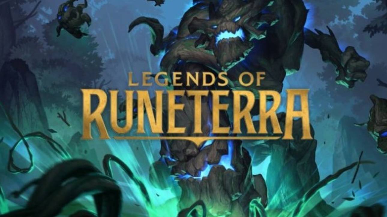 LoR: Maokai veröffentlicht