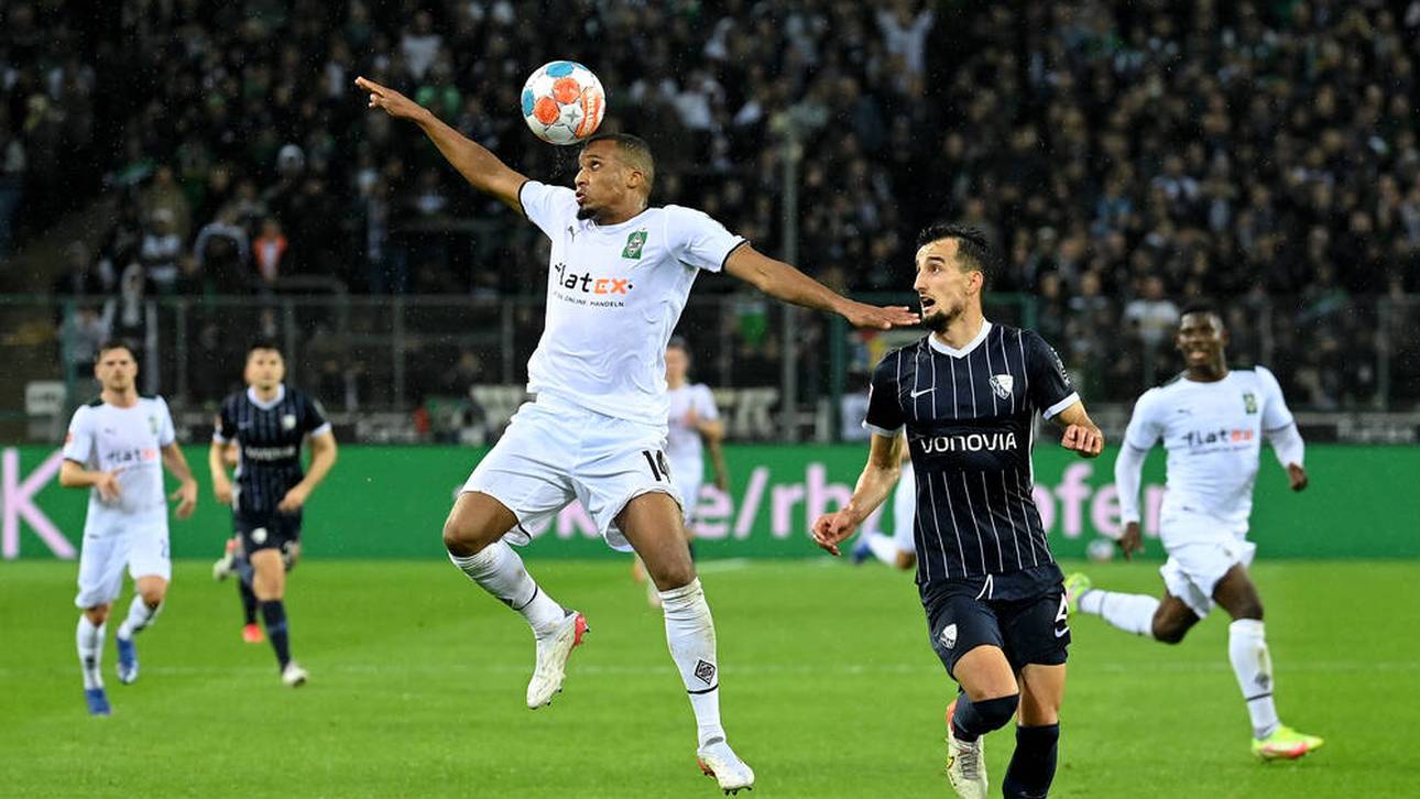 Zieht Gladbach am VfL vorbei?