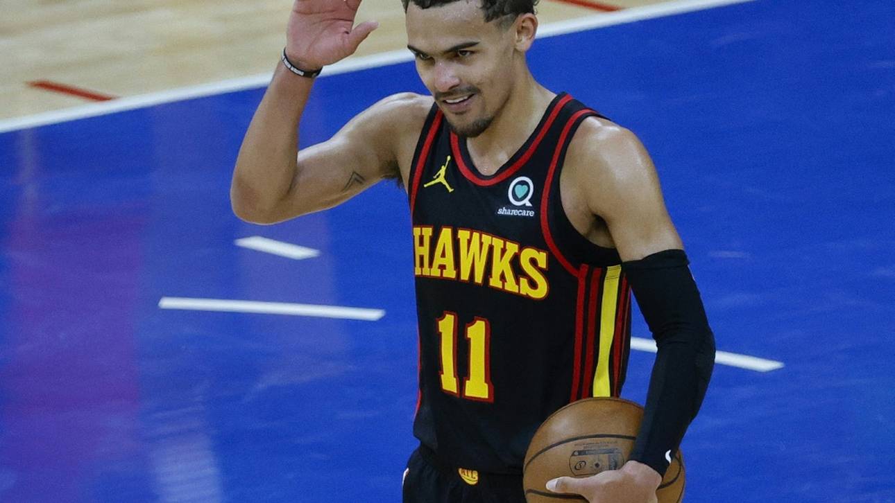 NBA: Hawks schalten Sixers aus – Auftaktsieg für Phoenix