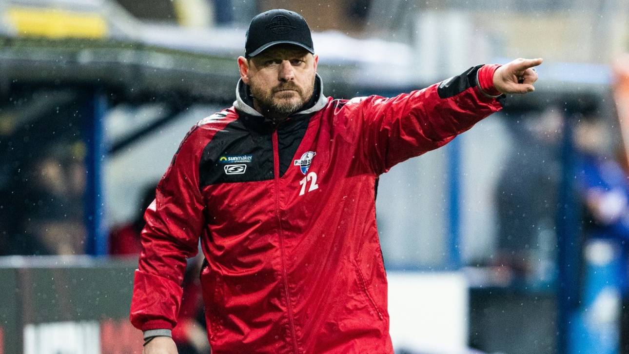 Baumgart vor Pokalspiel: „Geht darum, eine Runde weiterzukommen“