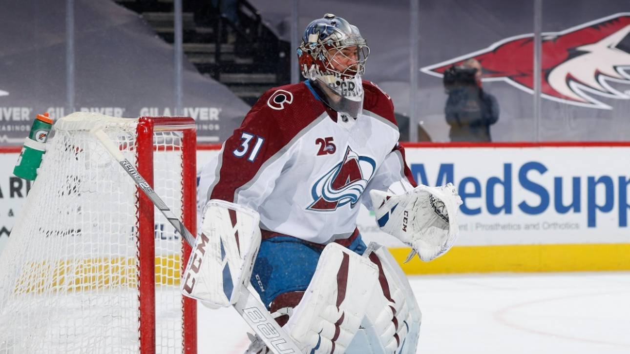 Grubauer glänzt – Greiss demontiert