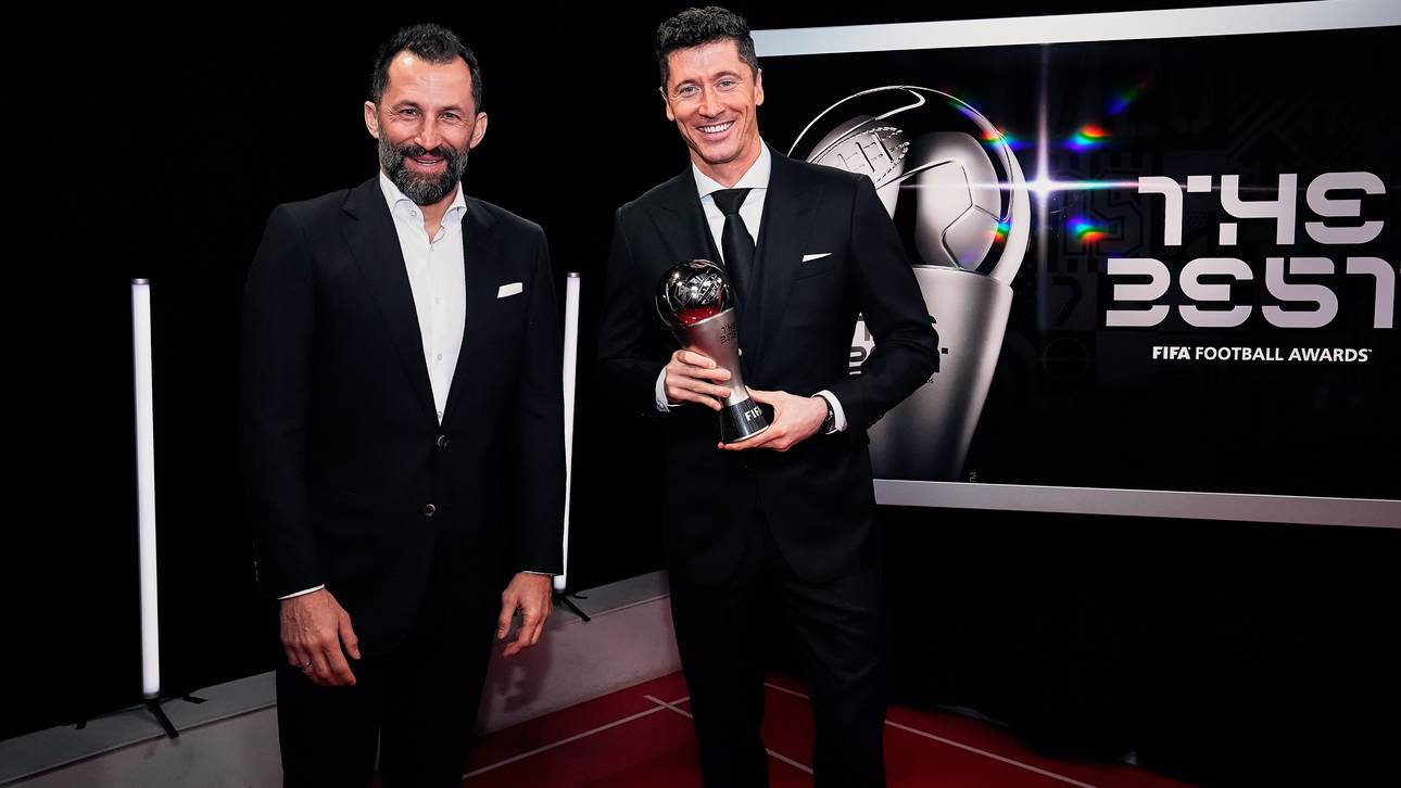 Messi ignorierte Lewandowski