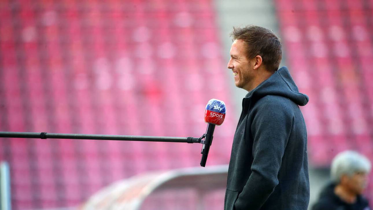 Nagelsmann verrät Beinahe-Skandal