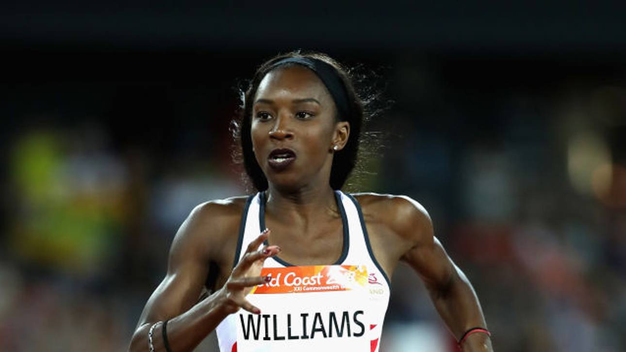 Sprinterin will Polizei verklagen