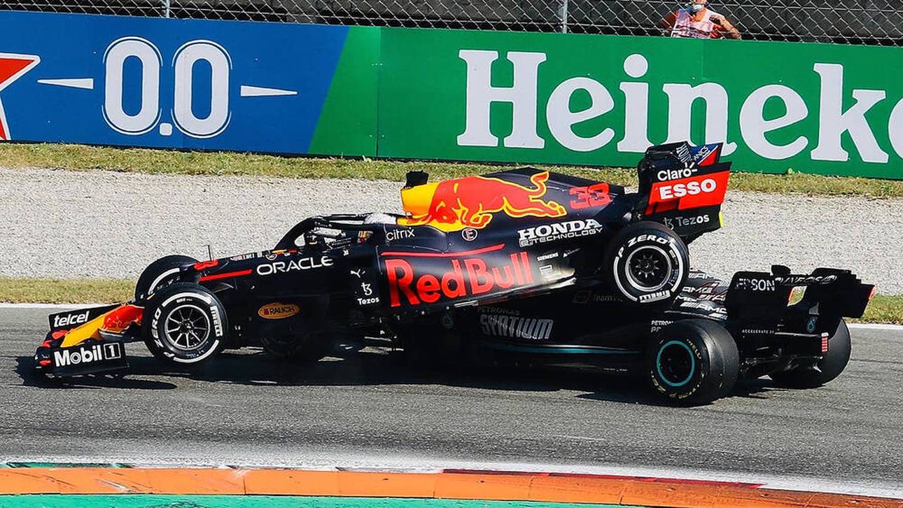 Titel-Crash? Rennleitung droht Verstappen
