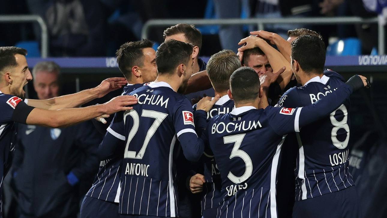 Bochum will in Leverkusen punkten