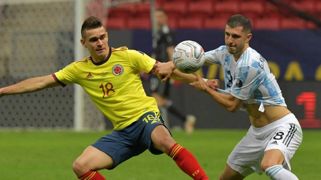 Frankfurt-Neuzugang Borre startet „mit anderem Gesicht“