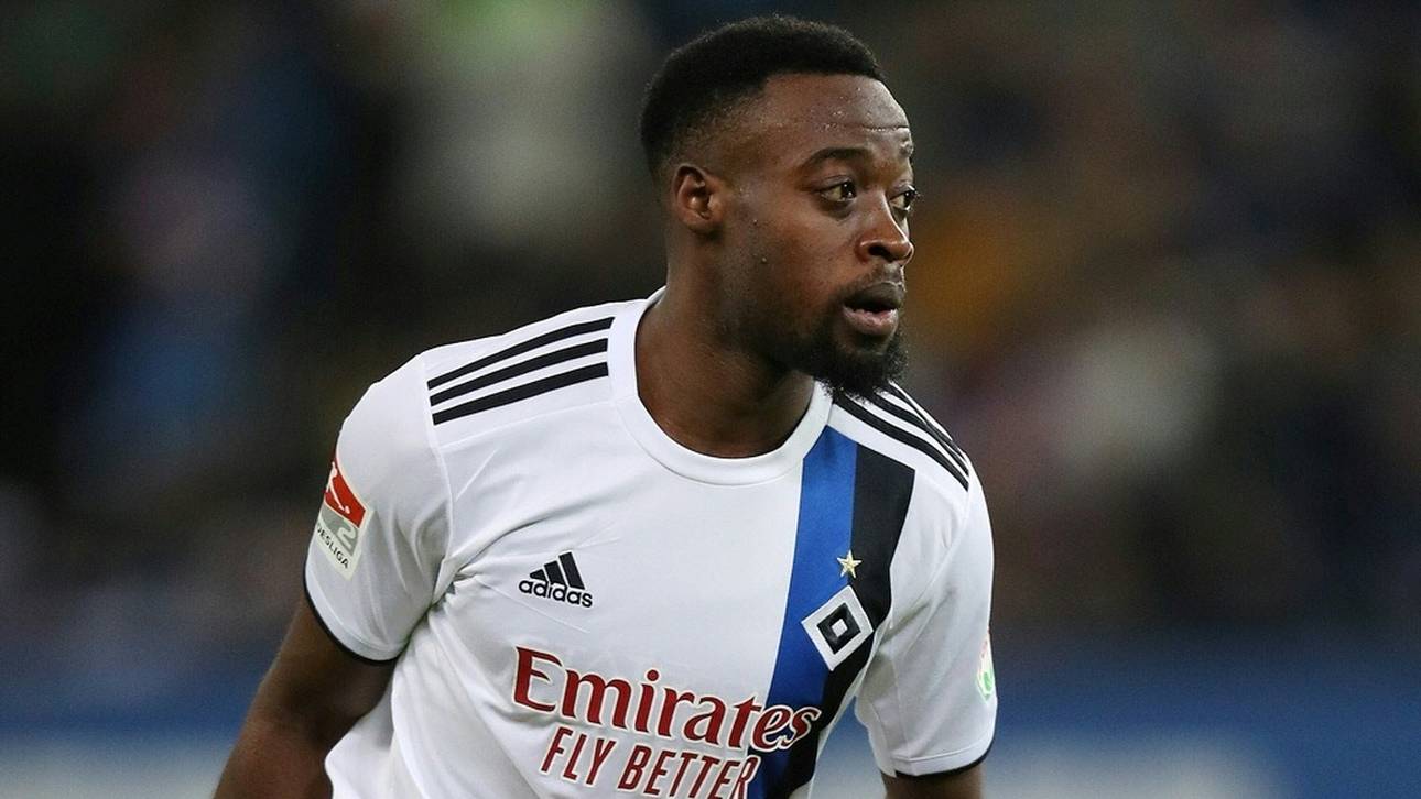 Düsseldorf holt HSV-Verteidiger