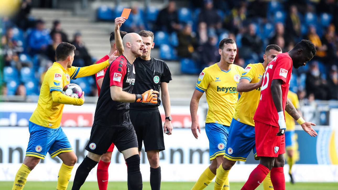 Braunschweig empfängt Nürnberg