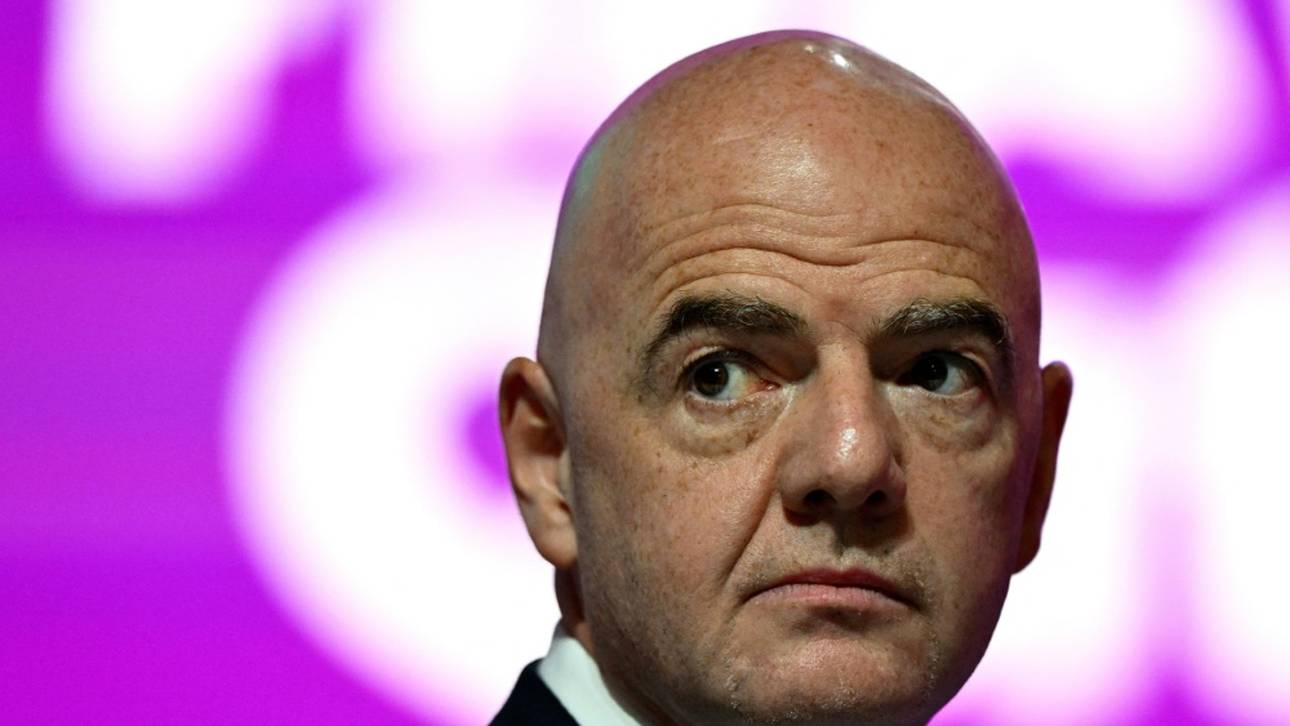Zwanziger fürchtet „ewigen“ Infantino
