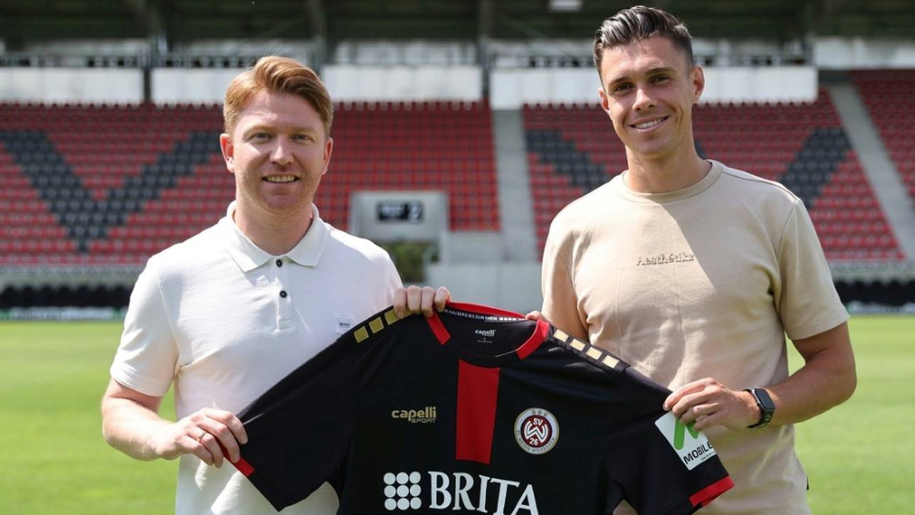 Australier Iredale verlässt Paderborn