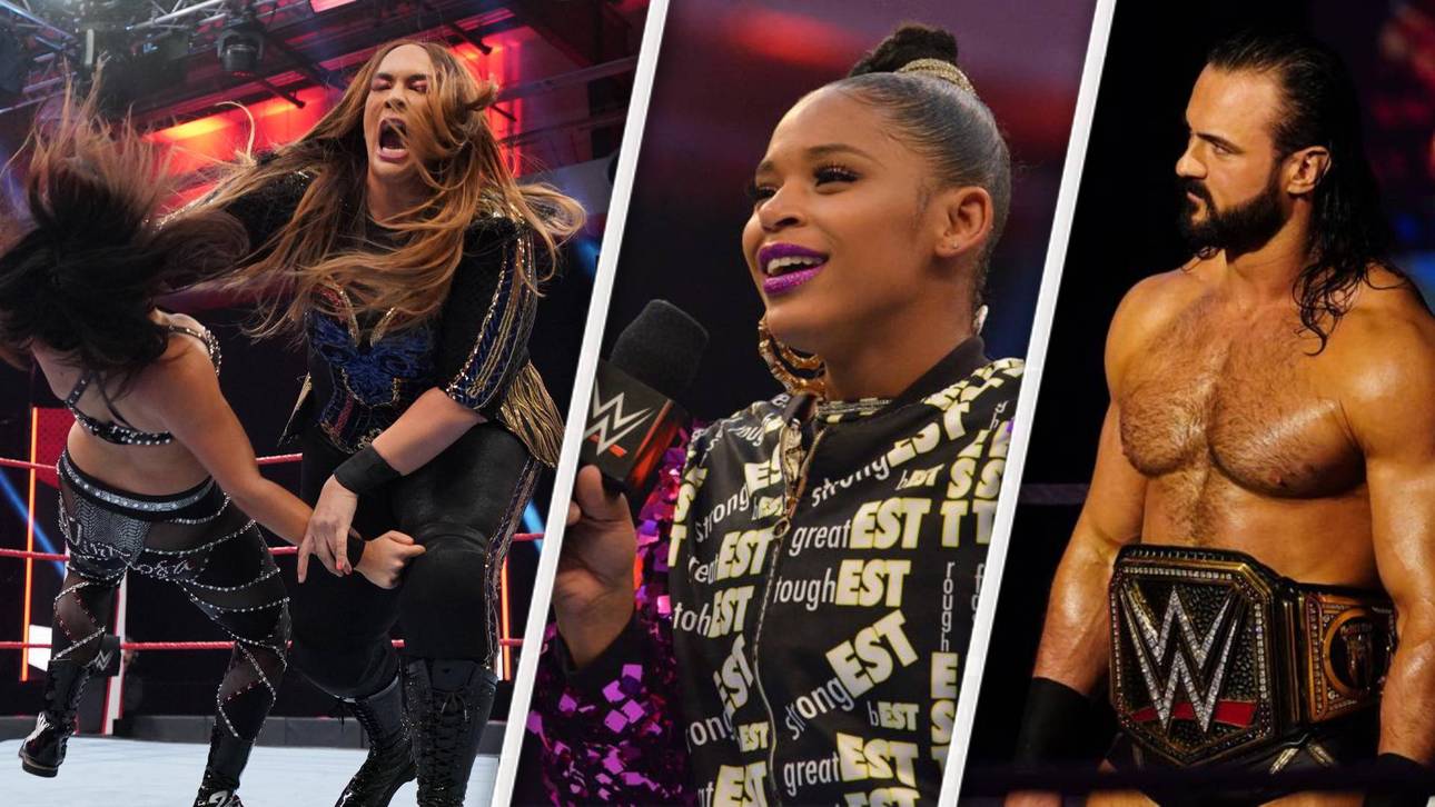 Turbulentes RAW nach WrestleMania