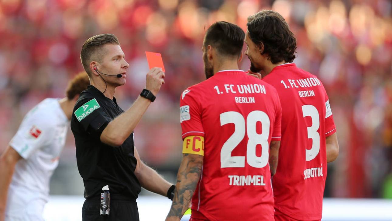 Union muss die Rotflut stoppen